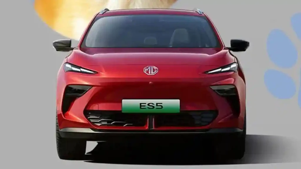 नेक्स्ट-जेनेरशन ZS EV