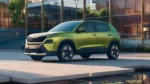 Skoda Kylaq