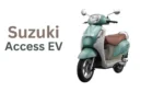 सुजुकी Access EV