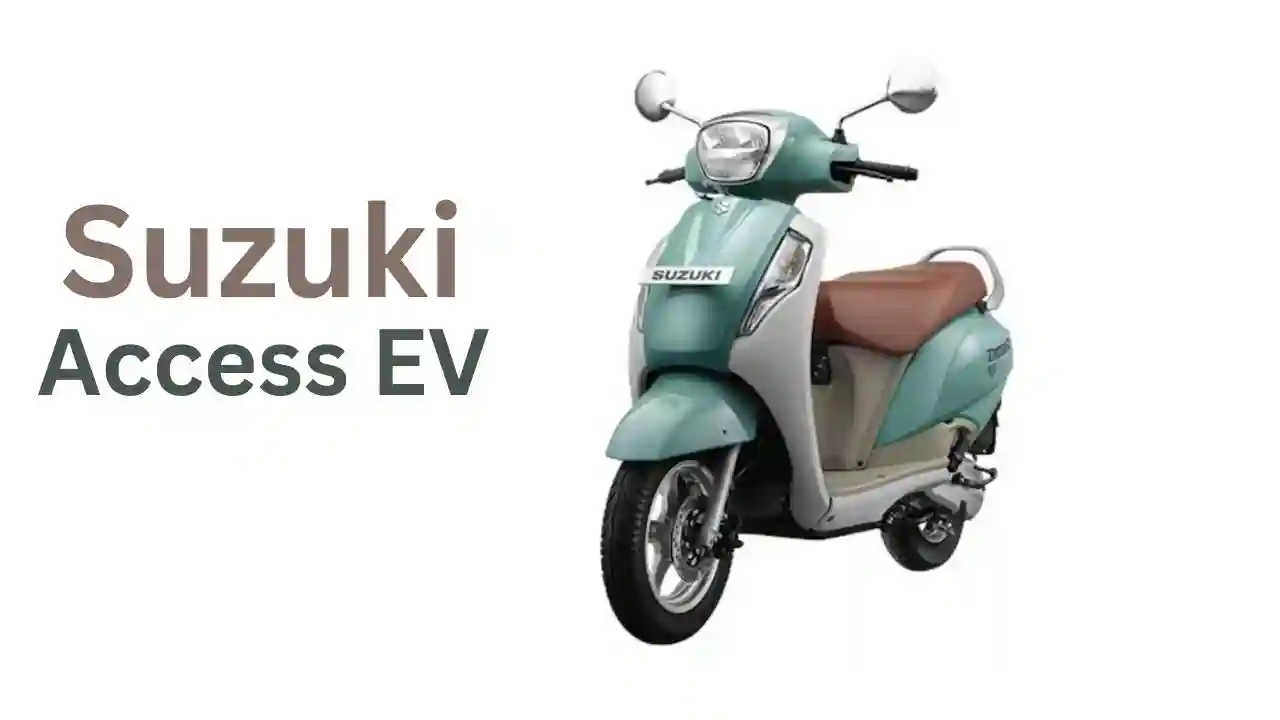 सुजुकी Access EV