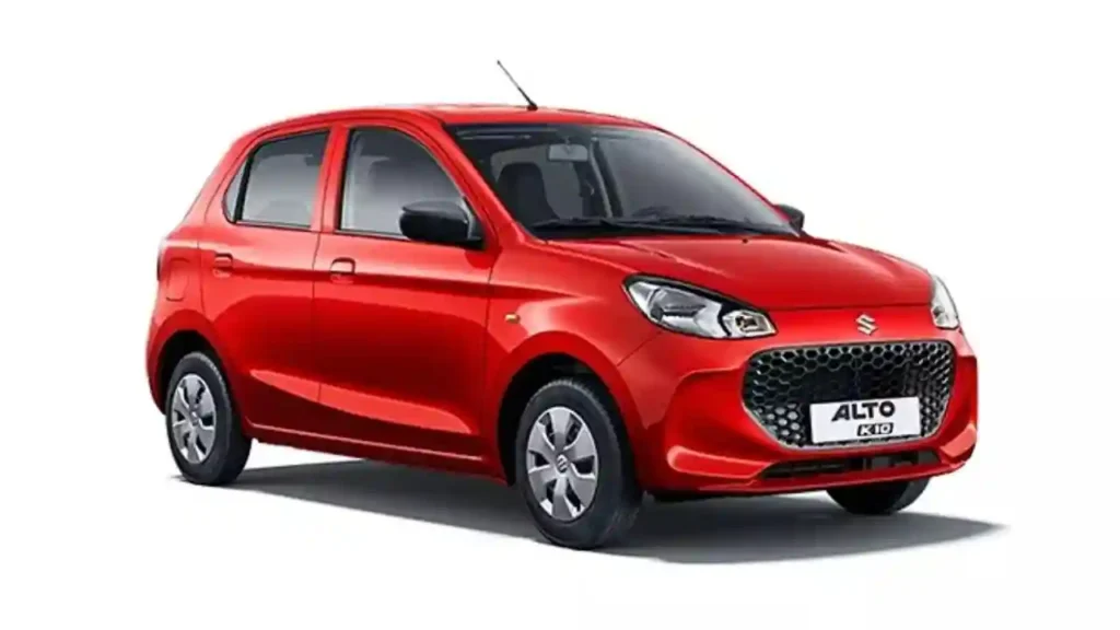 मारुती Alto K10