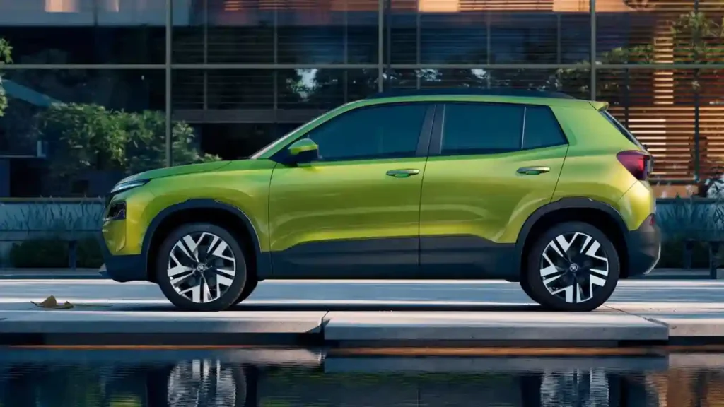 Skoda Kylaq