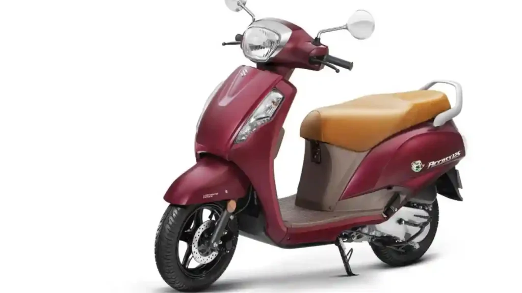 सुजुकी Access EV