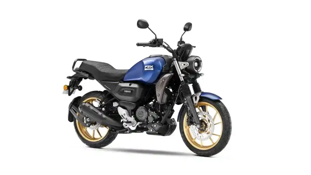 यामाहा FZ X