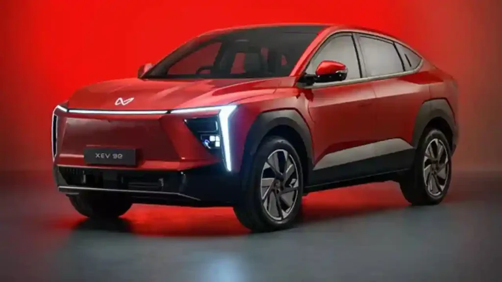महिंद्रा की XEV 9e
