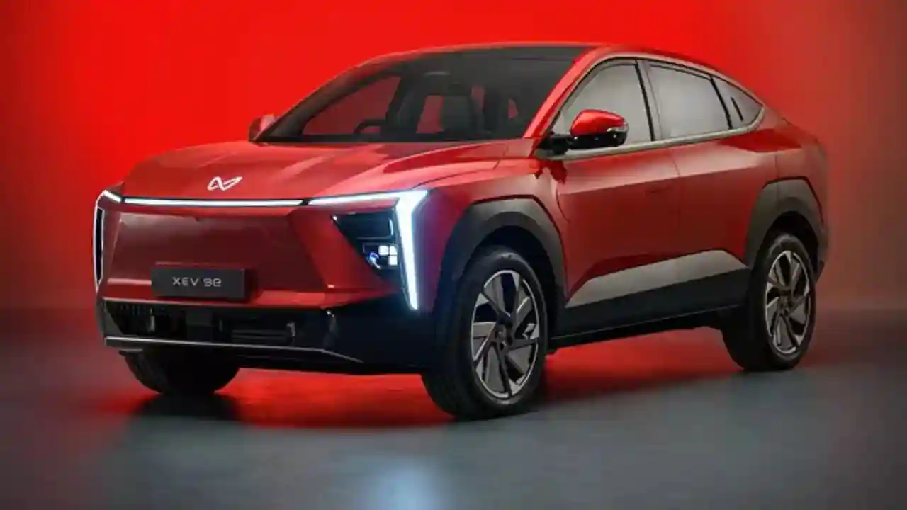 महिंद्रा की XEV 9e