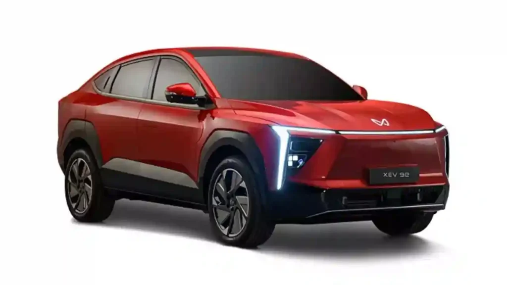 महिंद्रा की XEV 9e