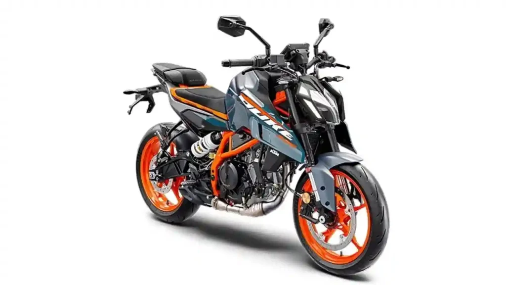 KTM की Duke 390