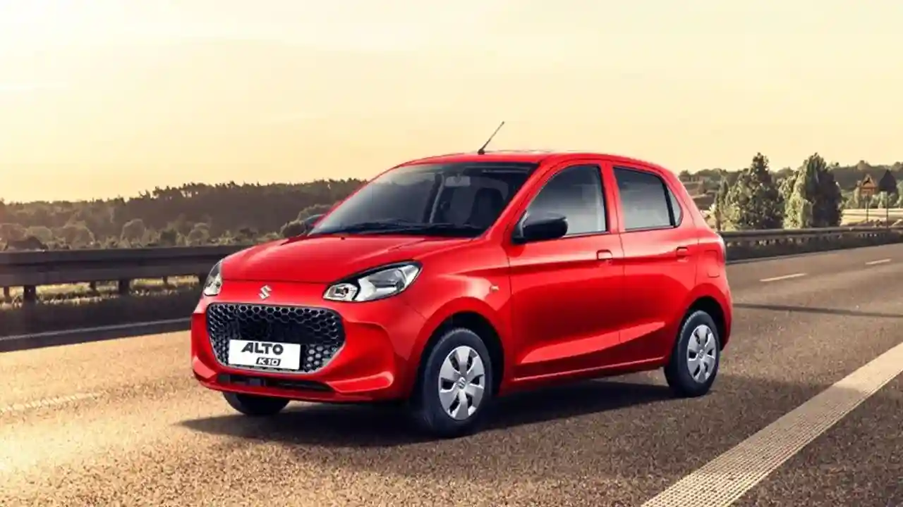 मारुती Alto K10