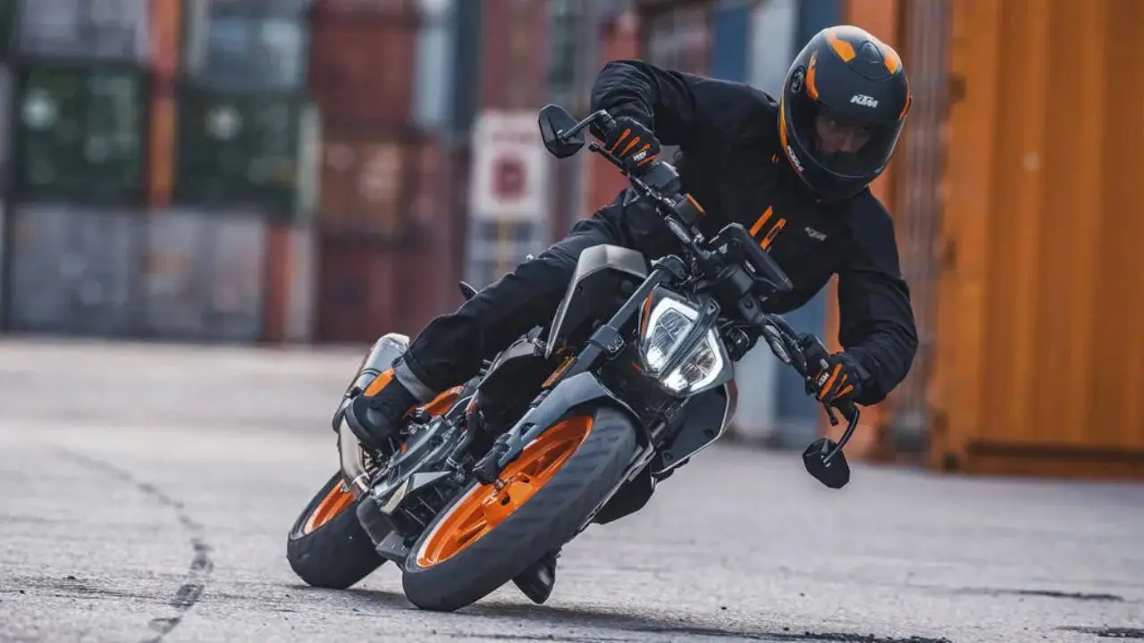 ktm duke 390