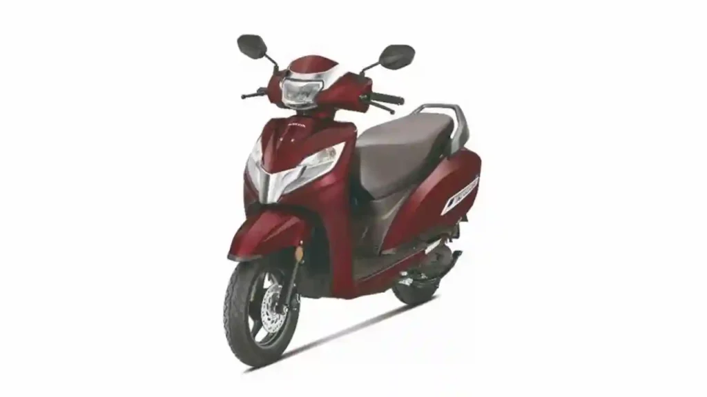 2025 Activa 125