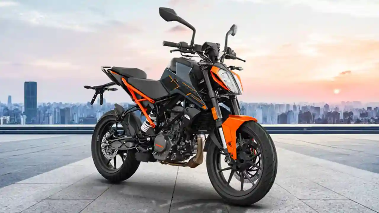 KTM 200 Duke