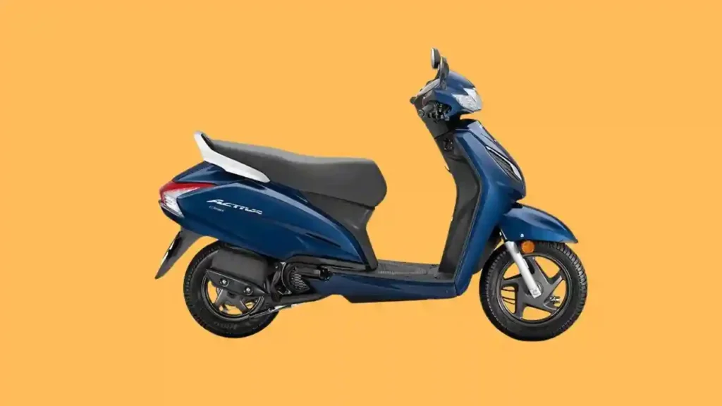 2025 Activa 125