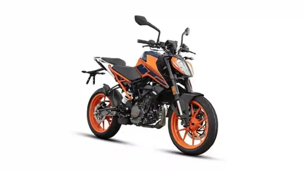 KTM 200 Duke