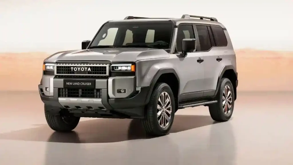 Land Cruiser Prado 