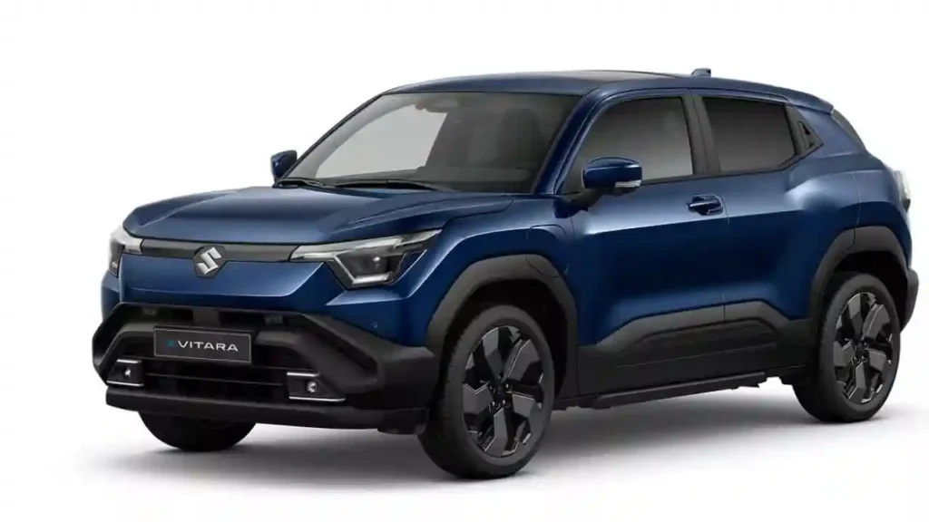मारुती सुजुकी e Vitara