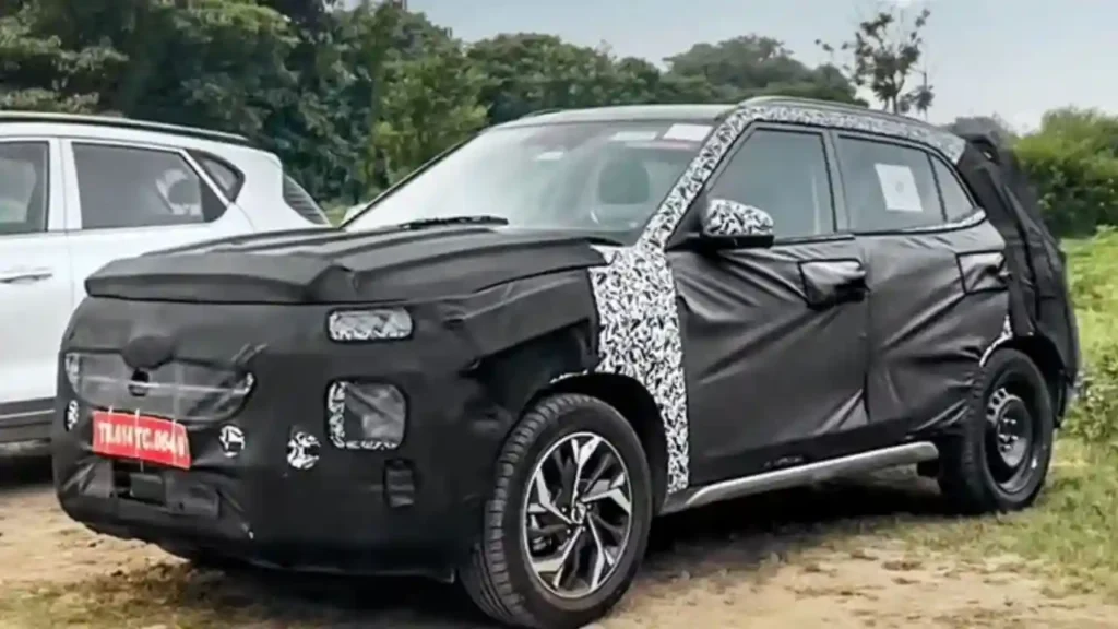 हुंडई Creta EV