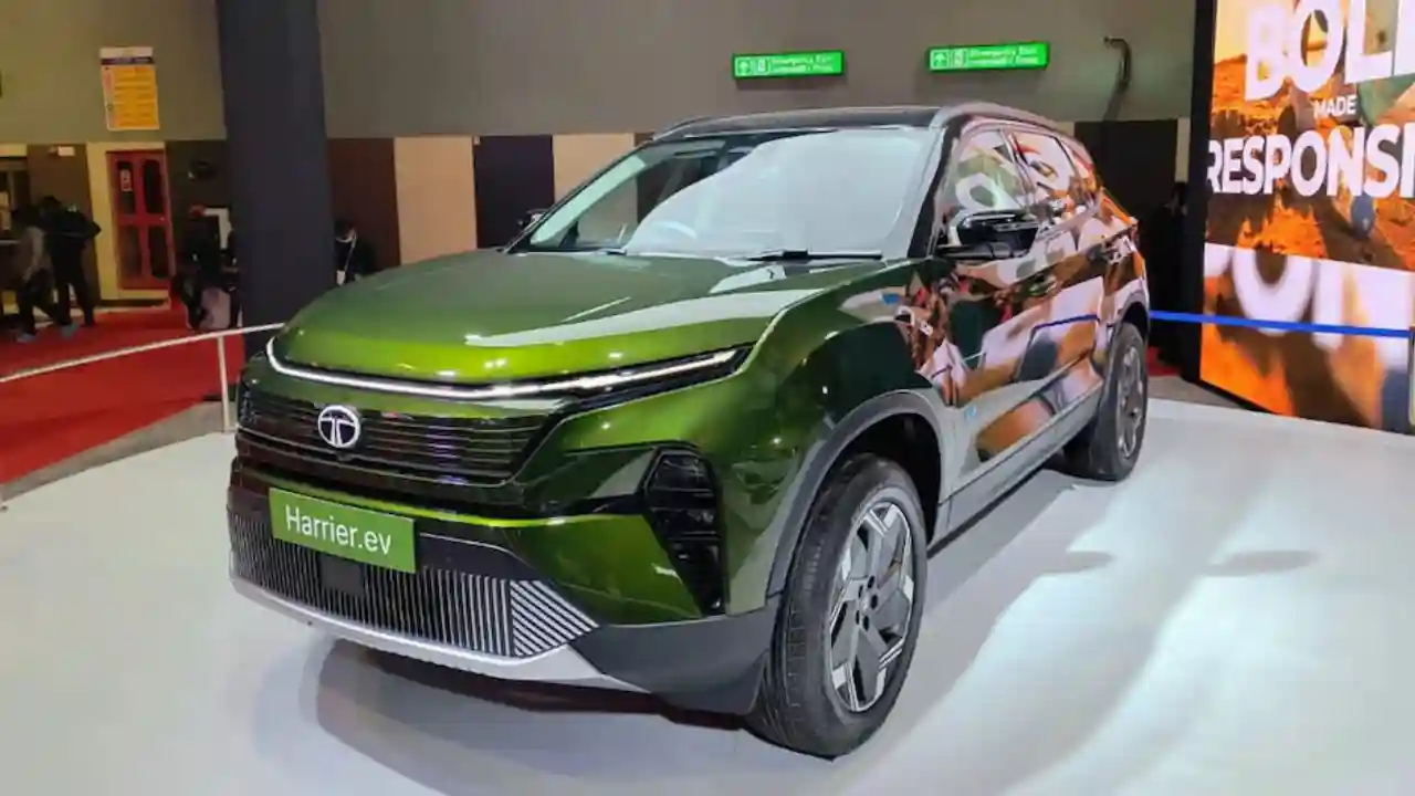 4 नई इलेक्ट्रिक SUVs