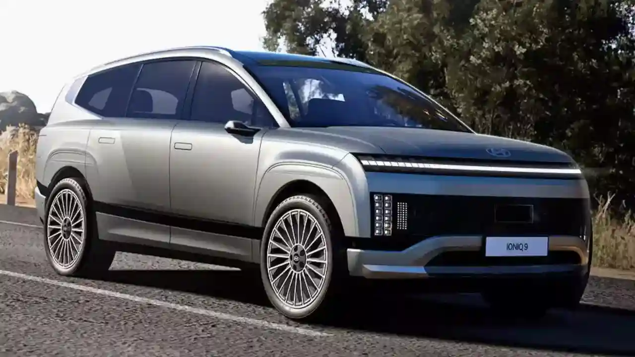 हुंडई Ioniq 9