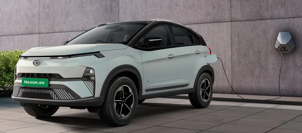 Tata-nexon-ev-facelift-front-side-angle

भारत की प्रमुख इलेक्ट्रिक कारों पर दिसंबर में मिल रहे हैं ₹3 लाख से भी ज्यादा के लाभ, पूरा विवरण जानें