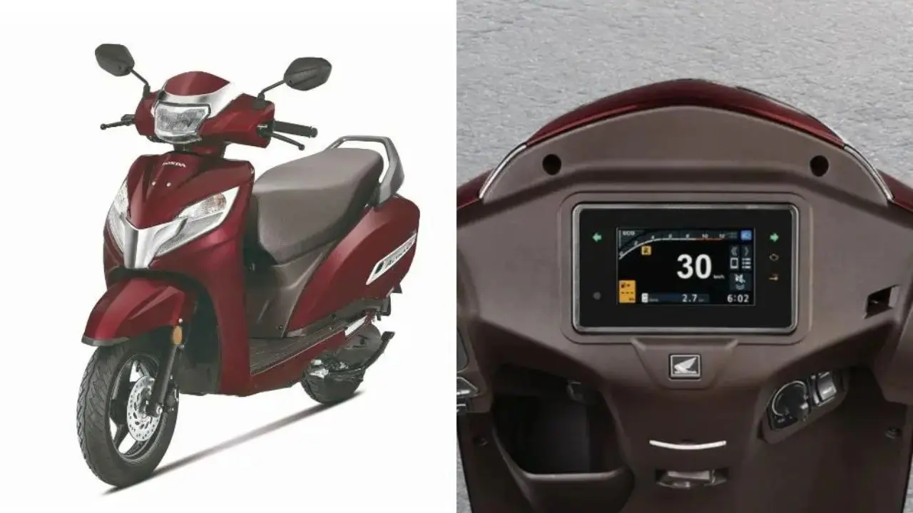 Honda Activa 125 Scooter 2025