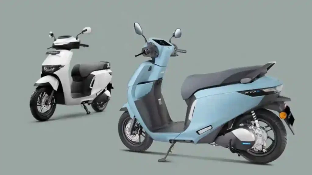 हौंडा Activa e