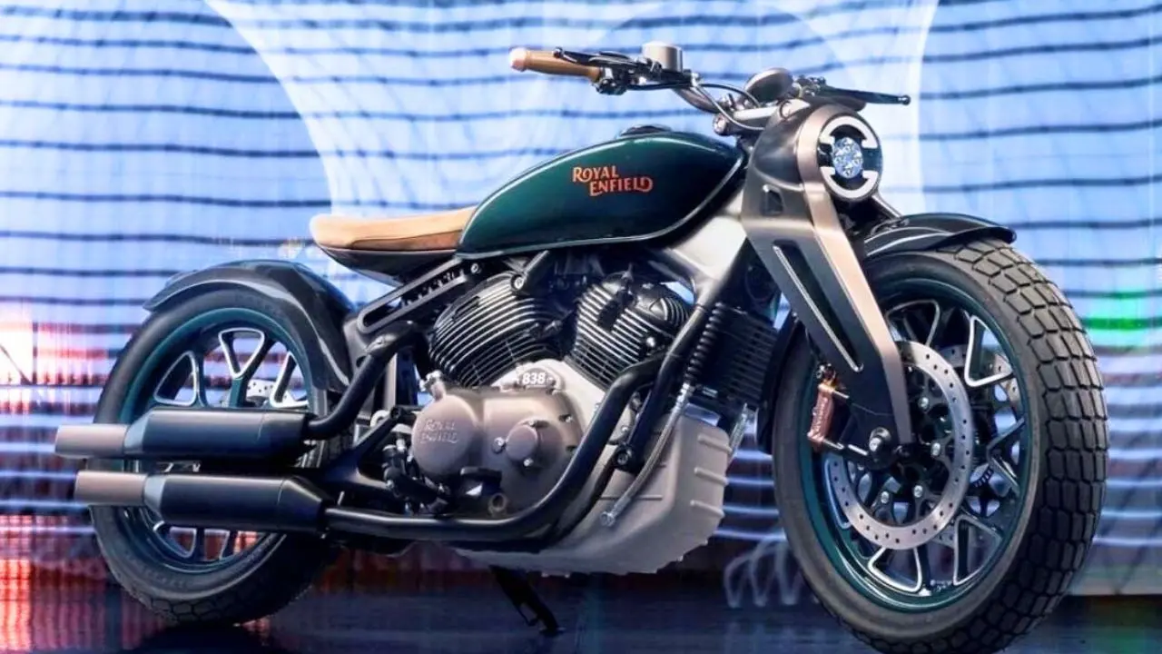 Royal Enfield