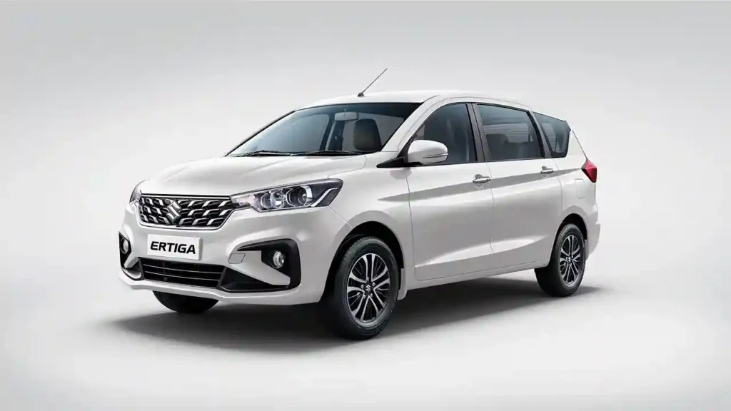 मारुती सुजुकी Ertiga