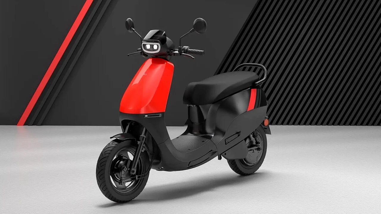 Ola S1X Electric scooter