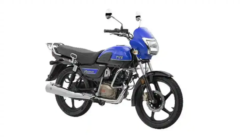 TVS Radeon