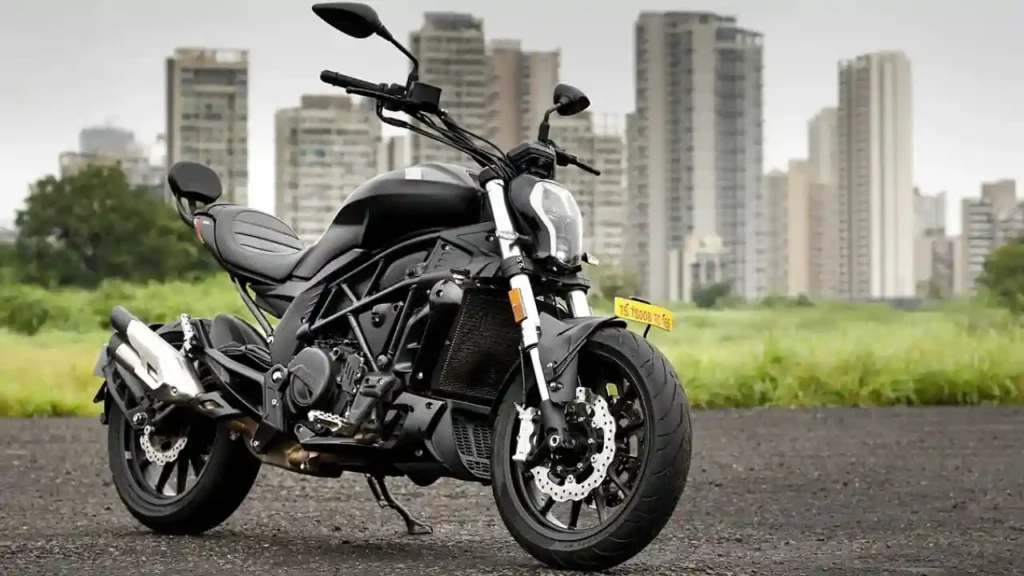Benelli 502 C