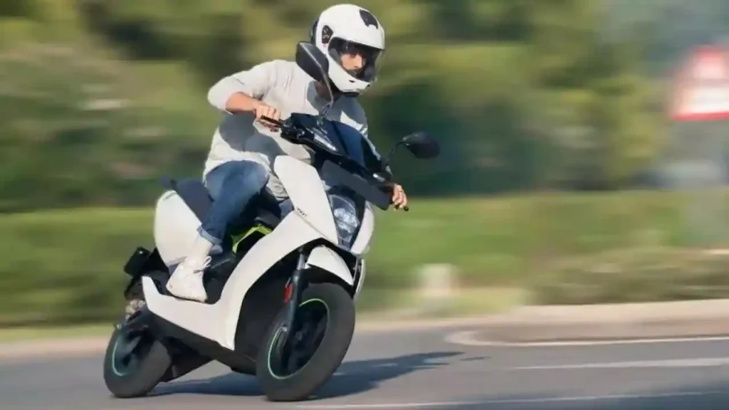 Ather 450X