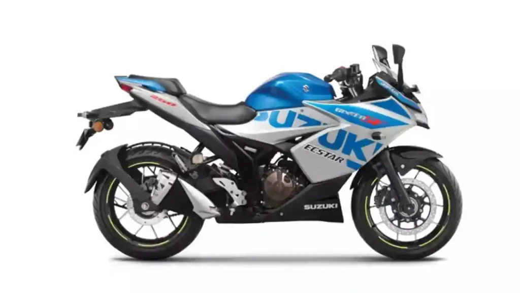 Suzuki Gixxer SF 250