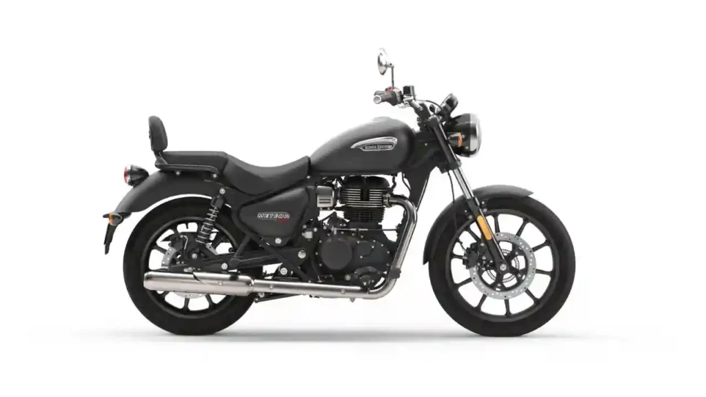 रॉयल एनफील्ड Meteor 350