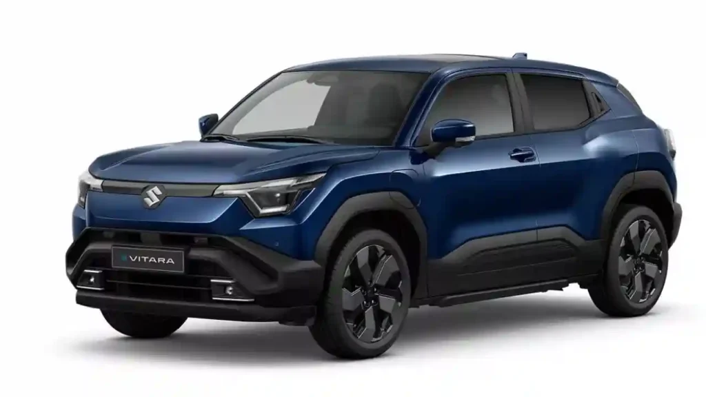 Maruti e-Vitara