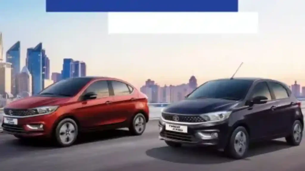 Tata Tiago and Tigor Facelift