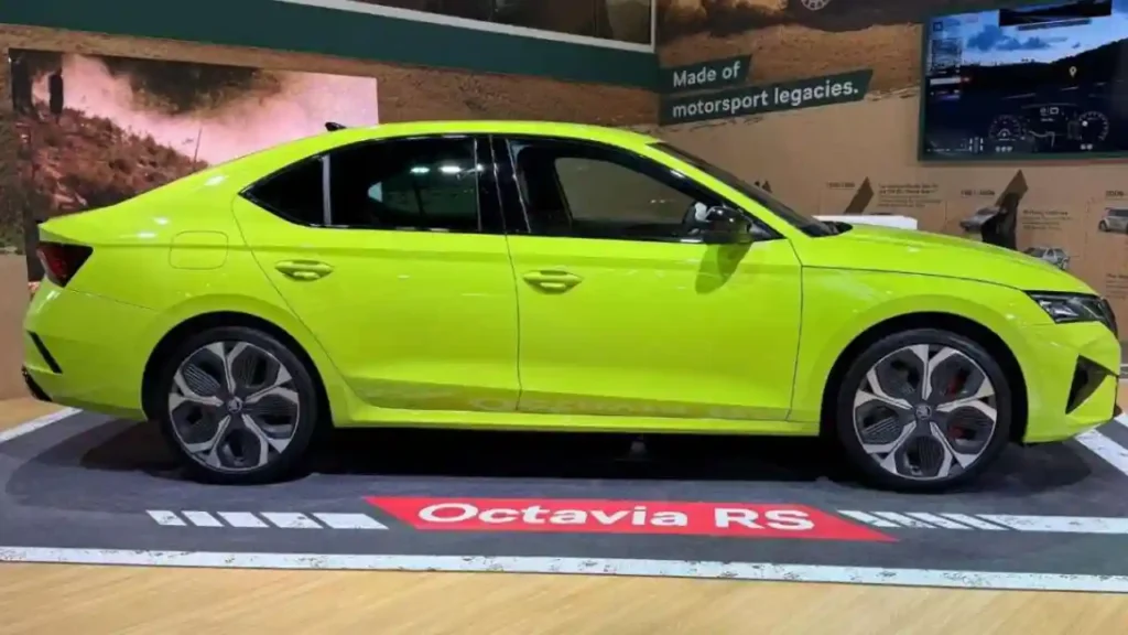 Skoda Octavia RS