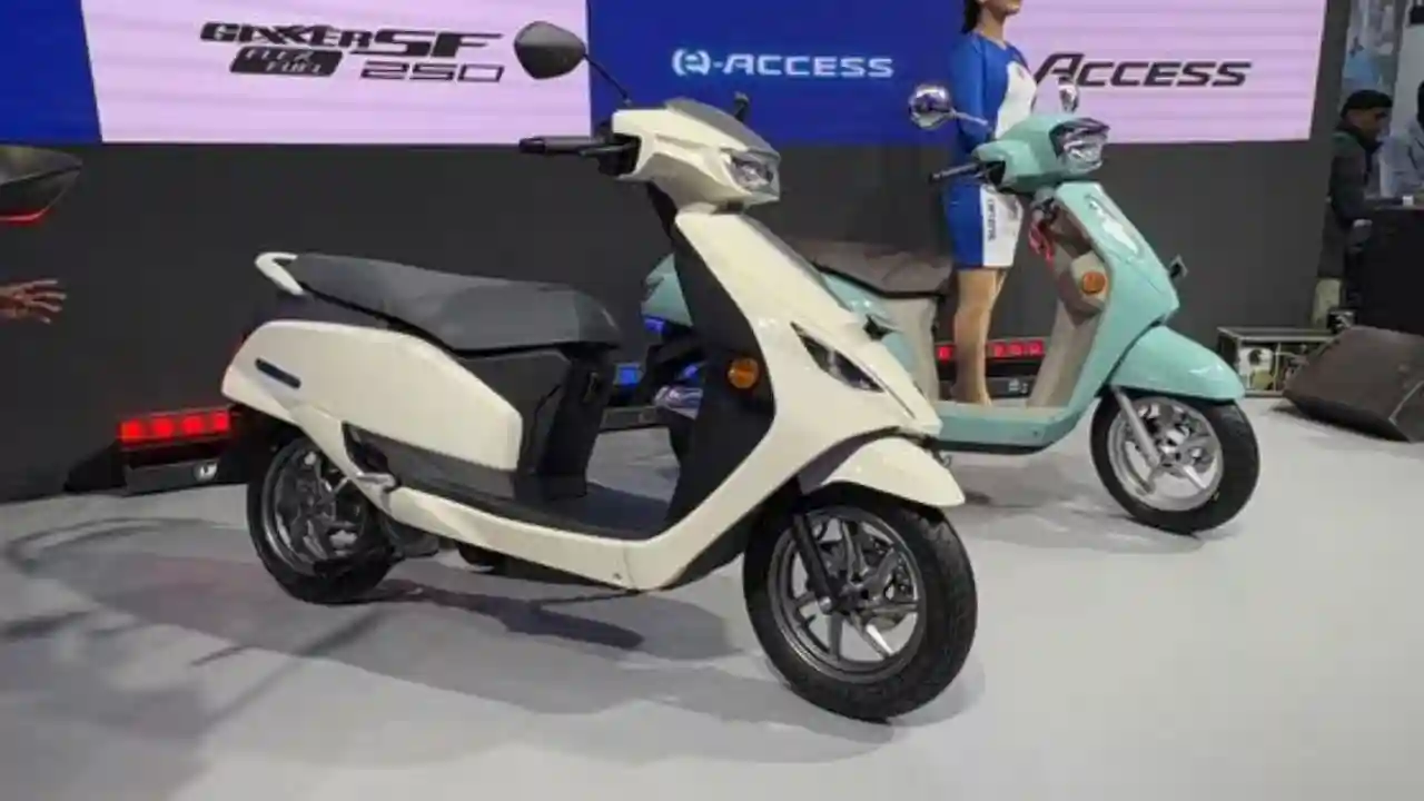 Suzuki E-Access