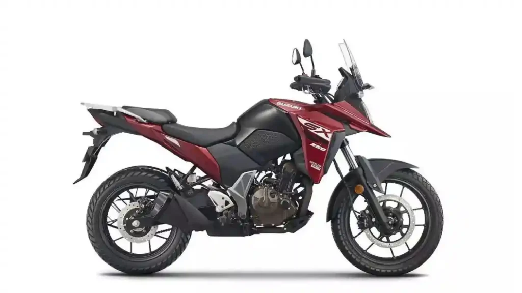 2025 सुजुकी V-Strom SX