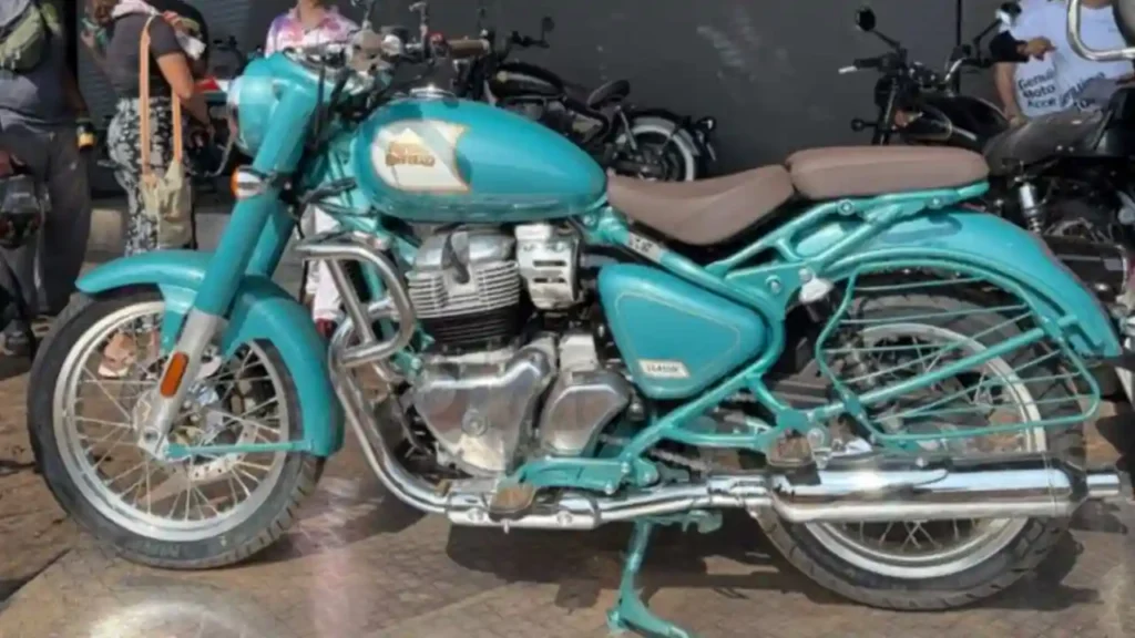 Royal Enfield Classic 650