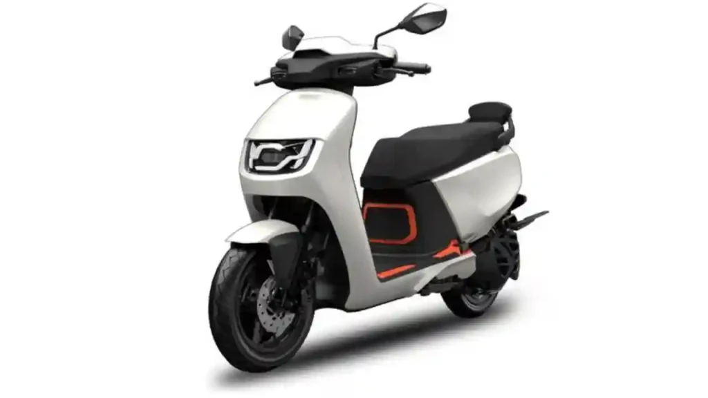 Vida Z इलेक्ट्रिक स्कूटर