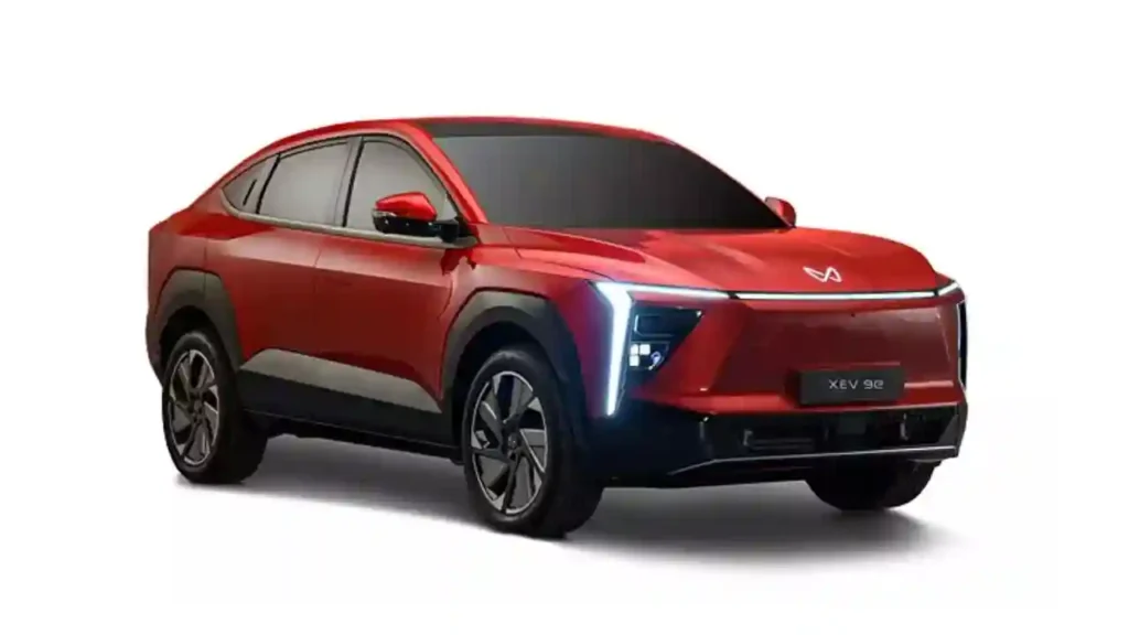 महिंद्रा XEV 9e