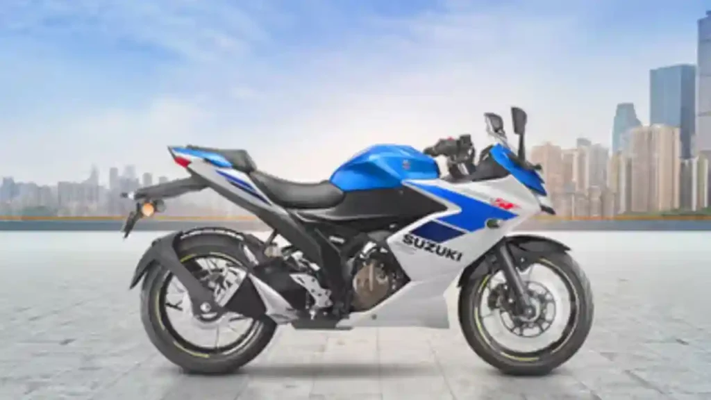 Suzuki Gixxer SF 250