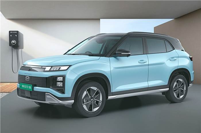Hyundai Creta Electric
