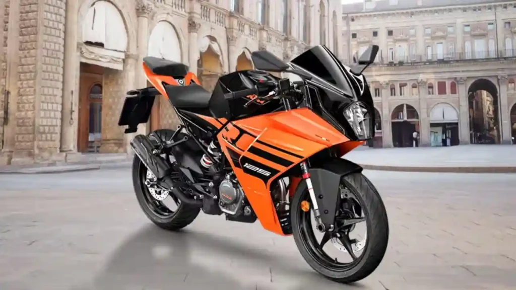 KTM RC 125
