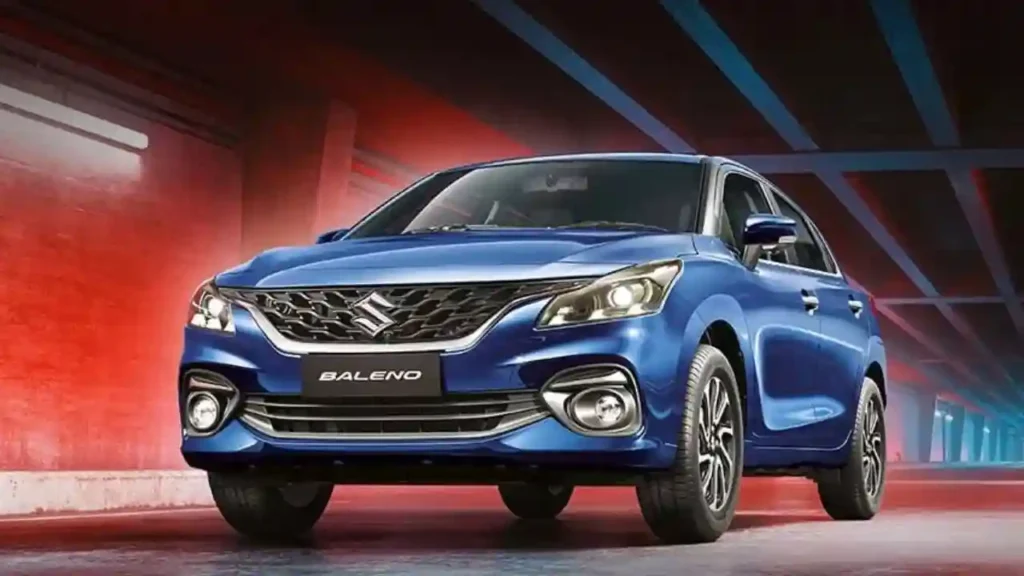 New Maruti Suzuki Baleno