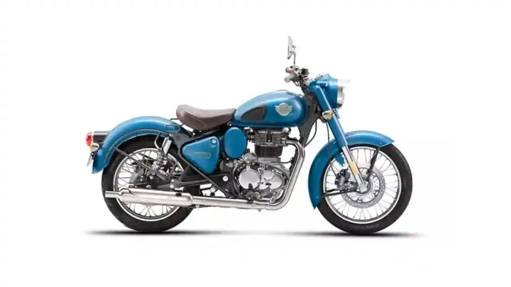 रॉयल एनफील्ड Classic 350
