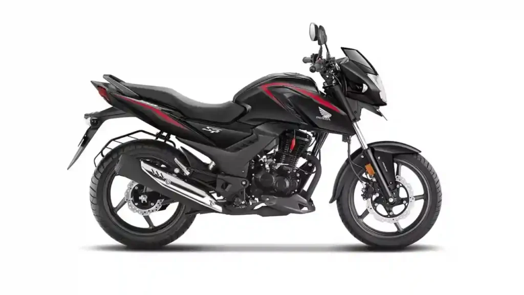 हौंडा SP160