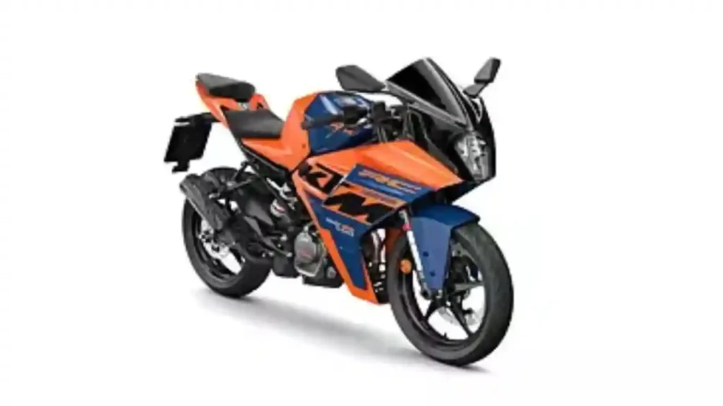 KTM RC 125