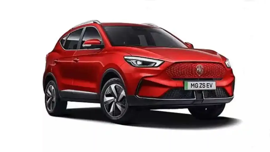 MG ZS EV